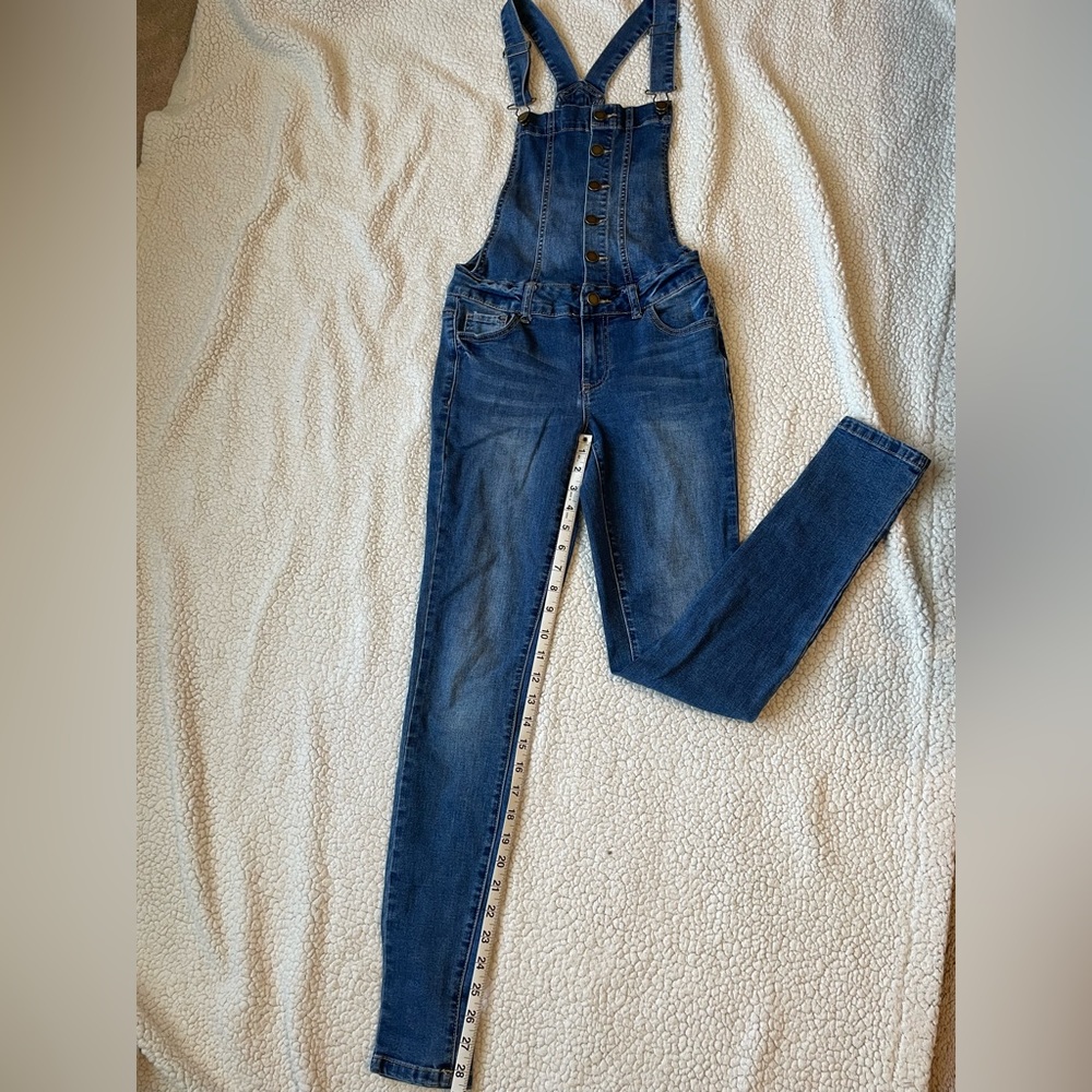 Fun Overalls